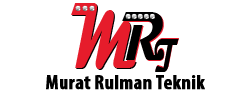 Murat Rulman Teknik Logo